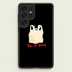Bag Of Bones - Halloween  - Halloween Phone Case for Galaxy S22 Ultra