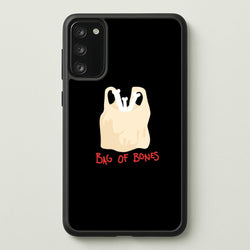 Bag Of Bones - Halloween  - Halloween Phone Case for Galaxy S20