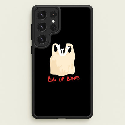 Bag Of Bones - Halloween  - Halloween Phone Case for Galaxy S23 Ultra