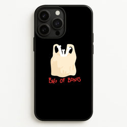 Bag Of Bones - Halloween  - Halloween Phone Case for iPhone 13 Pro Max