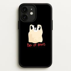 Bag Of Bones - Halloween  - Halloween Phone Case for iPhone 11
