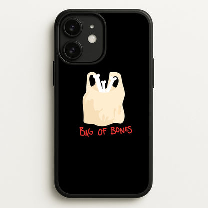Bag Of Bones - Halloween  - Halloween Phone Case for iPhone 11