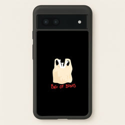 Bag Of Bones - Halloween  - Halloween Phone Case for Google Pixel 7a