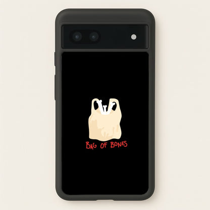 Bag Of Bones - Halloween  - Halloween Phone Case for Google Pixel 7a
