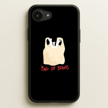 Bag Of Bones - Halloween  - Halloween Phone Case for iPhone 16e