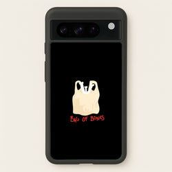 Bag Of Bones - Halloween  - Halloween Phone Case for Google Pixel 8 Pro