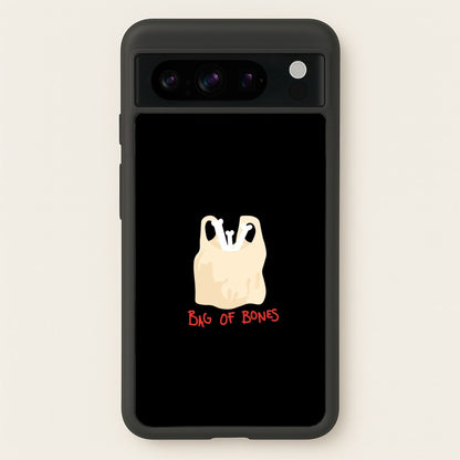 Bag Of Bones - Halloween  - Halloween Phone Case for Google Pixel 8 Pro