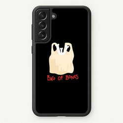 Bag Of Bones - Halloween  - Halloween Phone Case for Galaxy S21