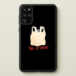 Bag Of Bones - Halloween  - Halloween Phone Case for Galaxy S20 Plus