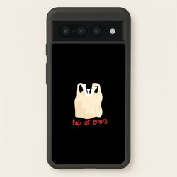 Bag Of Bones - Halloween  - Halloween Phone Case for Google Pixel 7 Pro