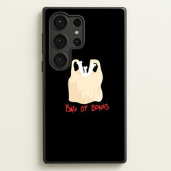 Bag Of Bones - Halloween  - Halloween Phone Case for Galaxy S25 Ultra