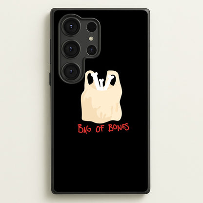 Bag Of Bones - Halloween  - Halloween Phone Case for Galaxy S25 Ultra