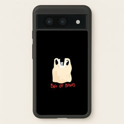 Bag Of Bones - Halloween  - Halloween Phone Case for Google Pixel 8a