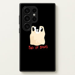 Bag Of Bones - Halloween  - Halloween Phone Case for Galaxy S24 Ultra