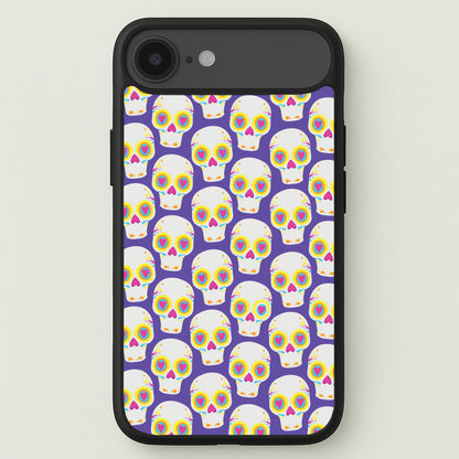 Skull Pattern - Halloween Phone Case for iPhone 17 Air