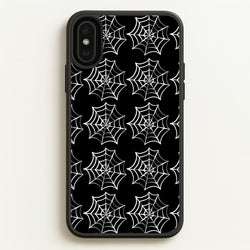 Cobwebs - Halloween  - Halloween Phone Case for iPhone XS Max