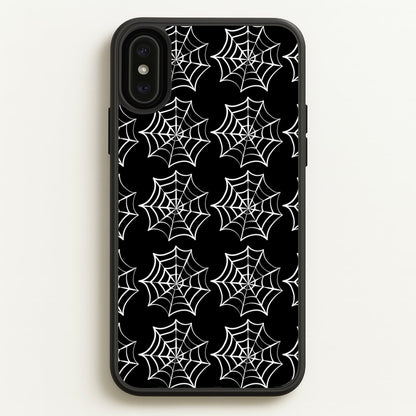 Cobwebs - Halloween  - Halloween Phone Case for iPhone XS Max