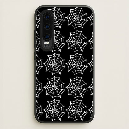 Cobwebs - Halloween  - Halloween Phone Case for Huawei P30