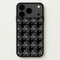 Cobwebs - Halloween Phone Case for iPhone 17 Pro Max