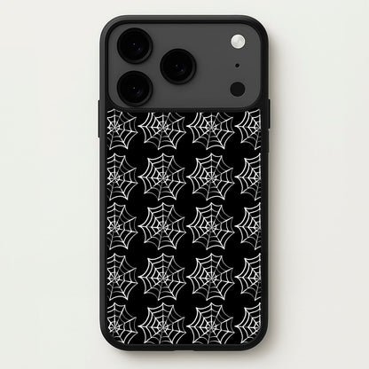 Cobwebs - Halloween Phone Case for iPhone 17 Pro Max