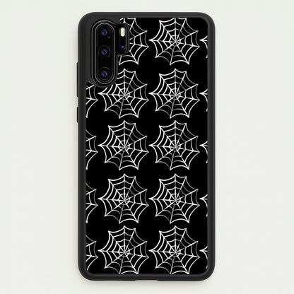 Cobwebs - Halloween  - Halloween Phone Case for Huawei P30 Pro