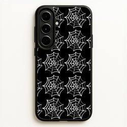 Cobwebs - Halloween  - Halloween Phone Case for Galaxy A56