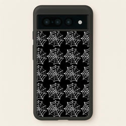 Cobwebs - Halloween  - Halloween Phone Case for Google Pixel 7 Pro
