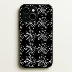 Cobwebs - Halloween  - Halloween Phone Case for iPhone 15 Plus