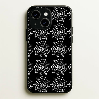 Cobwebs - Halloween  - Halloween Phone Case for iPhone 15 Plus
