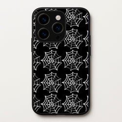Cobwebs - Halloween  - Halloween Phone Case for iPhone 15 Pro