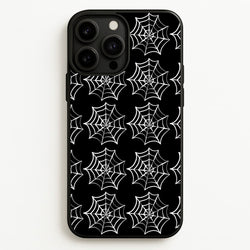 Cobwebs - Halloween  - Halloween Phone Case for iPhone 13 Pro Max