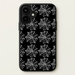 Cobwebs - Halloween Phone Case for iPhone 17