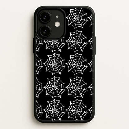 Cobwebs - Halloween  - Halloween Phone Case for iPhone 11
