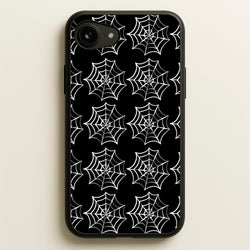 Cobwebs - Halloween  - Halloween Phone Case for iPhone 16e