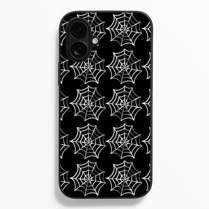 Cobwebs - Halloween Phone Case