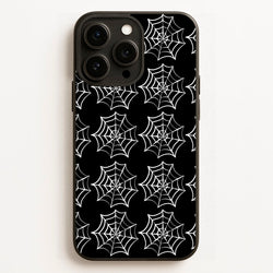Cobwebs - Halloween  - Halloween Phone Case for iPhone 12 Pro Max