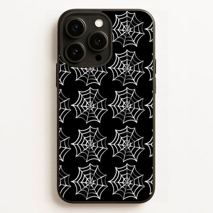 Cobwebs - Halloween  - Halloween Phone Case for iPhone 12 Pro Max