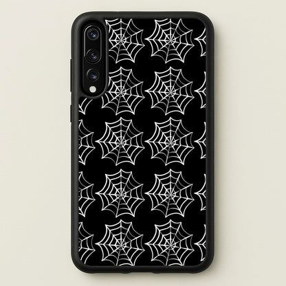 Cobwebs - Halloween  - Halloween Phone Case for Huawei P20 Pro