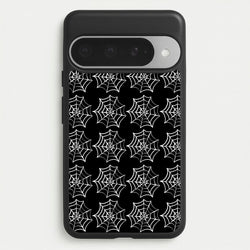 Cobwebs - Halloween Phone Case for Google Pixel 10 Pro XL
