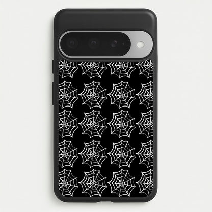 Cobwebs - Halloween Phone Case for Google Pixel 10 Pro XL