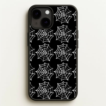 Cobwebs - Halloween  - Halloween Phone Case for iPhone 13 Mini