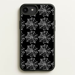 Cobwebs - Halloween  - Halloween Phone Case for iPhone 6 Plus / 7 Plus / 8 Plus