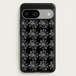 Cobwebs - Halloween  - Halloween Phone Case for Google Pixel 9 / 9 Pro