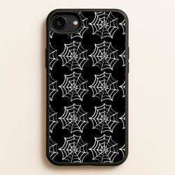 Cobwebs - Halloween  - Halloween Phone Case for iPhone 6 / 7 / 8 / SE