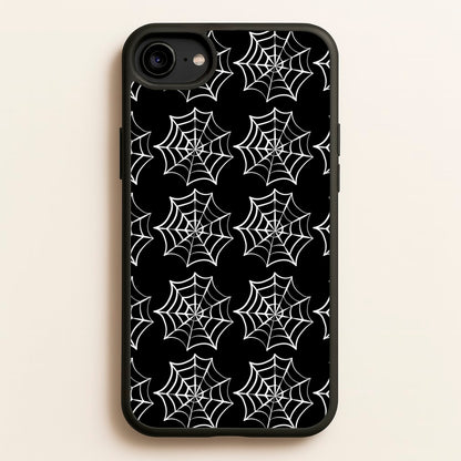 Cobwebs - Halloween  - Halloween Phone Case for iPhone 6 / 7 / 8 / SE