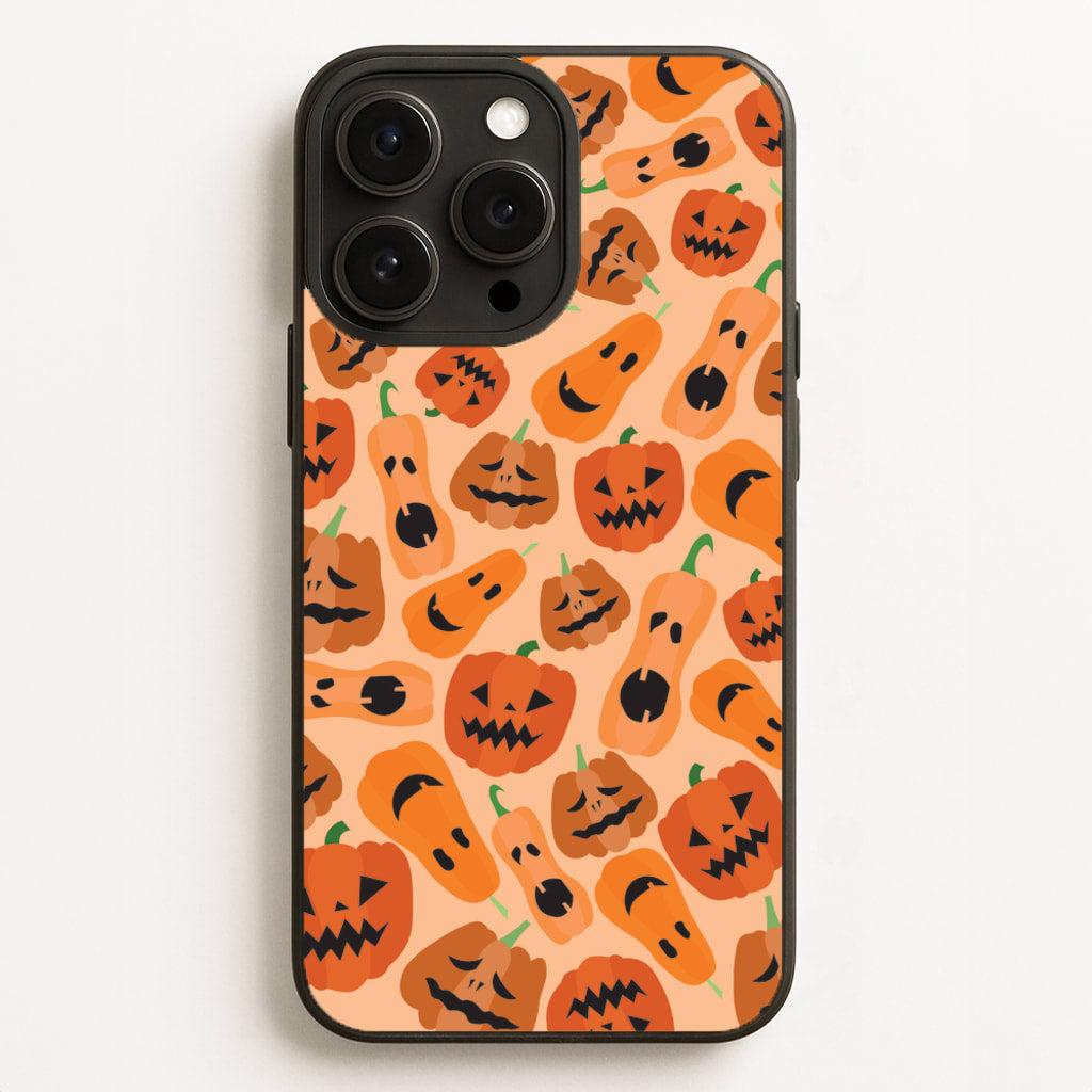 Chilli Pumpkin - Halloween  - Halloween Phone Case for iPhone 16 Pro Max