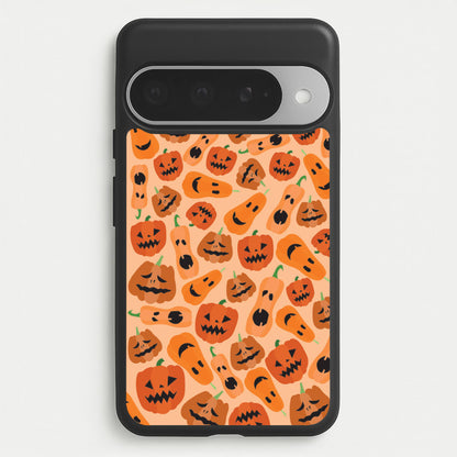 Chilli Pumpkin - Halloween Phone Case for Google Pixel 10 Pro XL