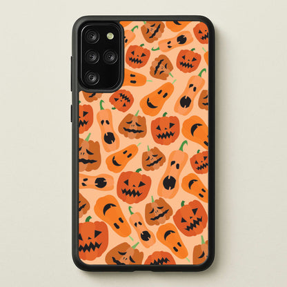 Chilli Pumpkin - Halloween  - Halloween Phone Case for Galaxy S20 Plus