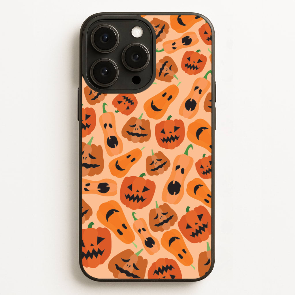 Chilli Pumpkin - Halloween  - Halloween Phone Case for iPhone 12 Pro Max