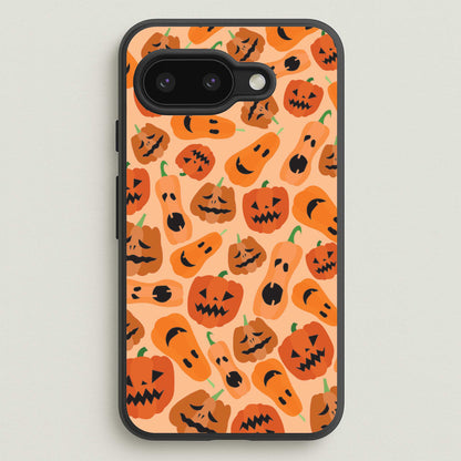 Chilli Pumpkin - Halloween  - Halloween Phone Case for Google Pixel 9a
